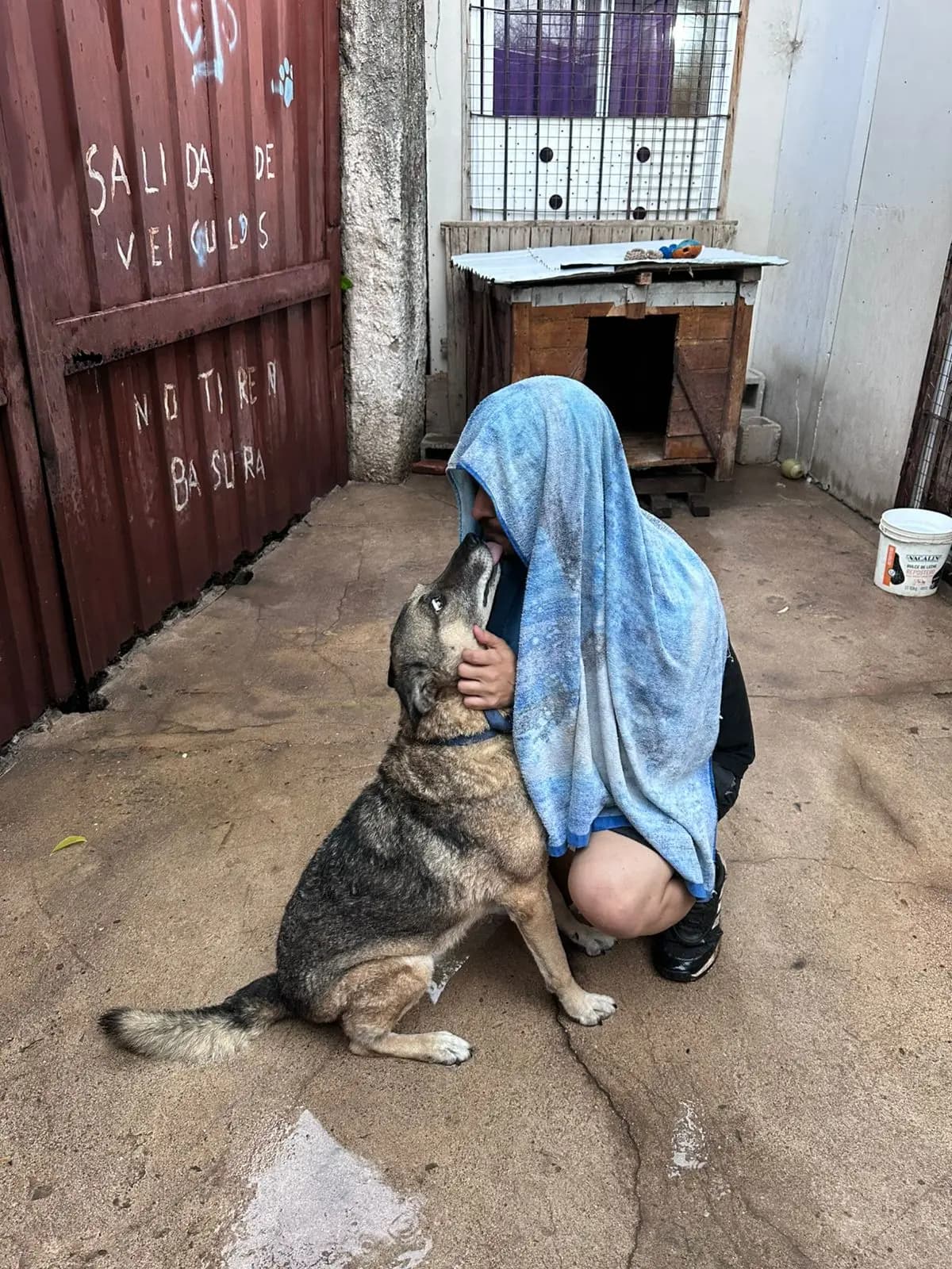 Jornada solidaria